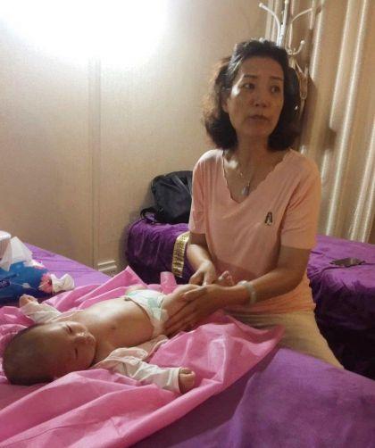 无痛催乳通乳开奶，产后修复，小儿推拿