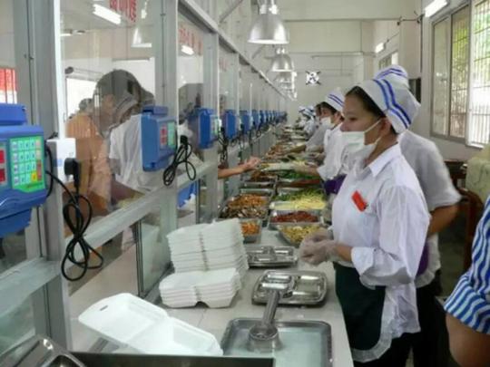 单位食堂外包_福建服务周到的食堂外包公司