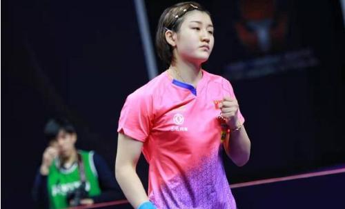 大冷门!伊藤美诚输内战首轮就被淘汰，加藤美优将对决陈梦争4强