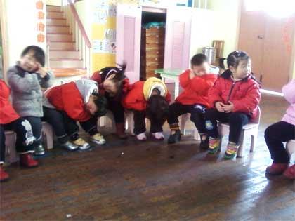 孩子在幼儿园不爱睡午觉怎么引导