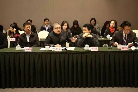 浙江省湖南商会会长黄勇-浙商年会创业黑土令人流连忘返