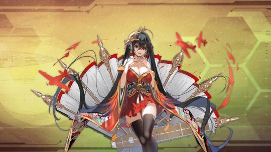碧蓝航线舰娘立绘(八)