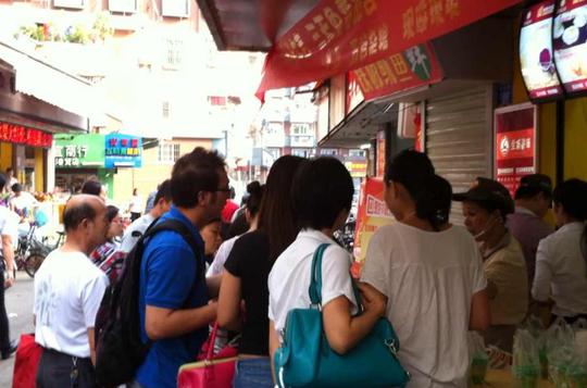 农村两口子生意(夫妻靠早餐店年赚100万技巧)