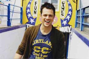 约翰尼·诺克斯维尔