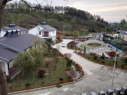 湖北:众悦休闲农场图示简介
