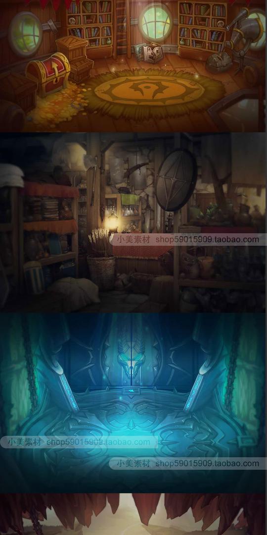 游戏美术资源/手游风暴传说/ui素材界面/图标icon/特效/场景/音效-淘宝网