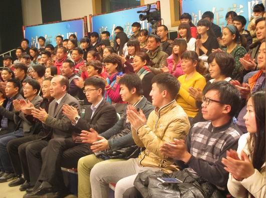 聊聊创业感悟分享新年梦想:《赢在安阳》年度特别巨献:追求与梦想