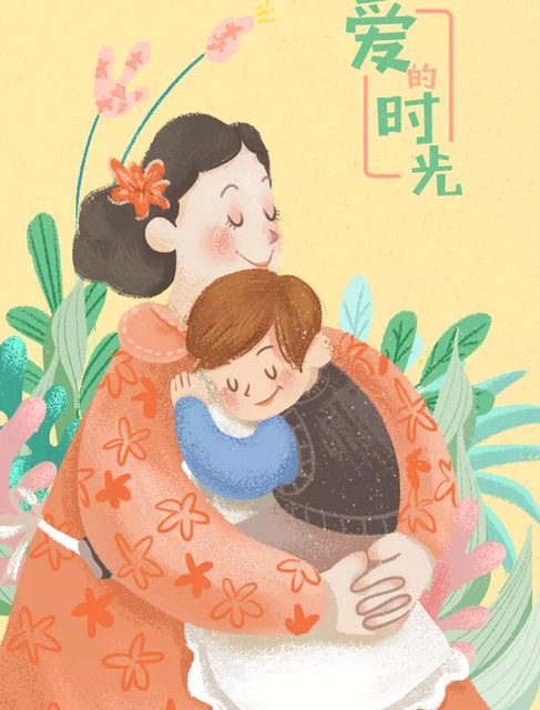 感谢闺女的礼物说说