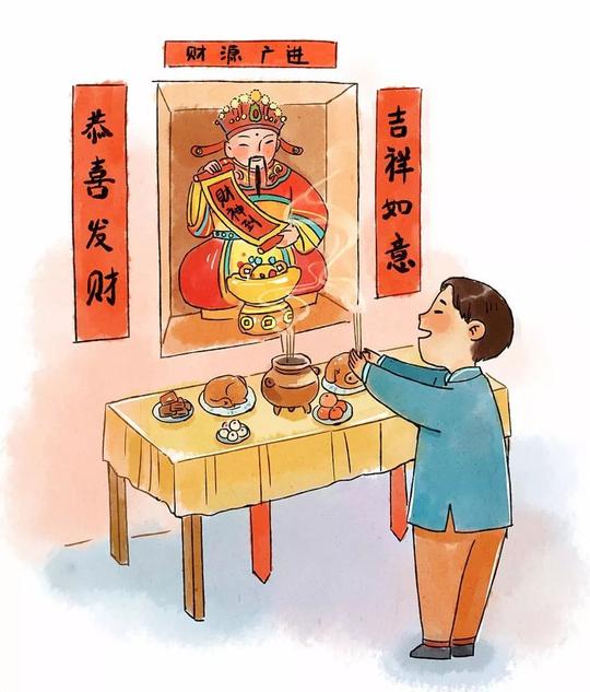 春节习俗初一到十五,你知道多少?(转运必看)
