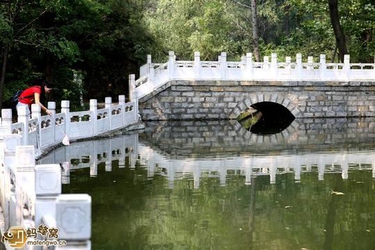 曲阳定州两日游中秋小长假,冷门景点休