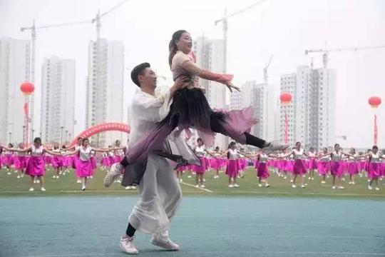 运动会专访|独家幕后大揭秘