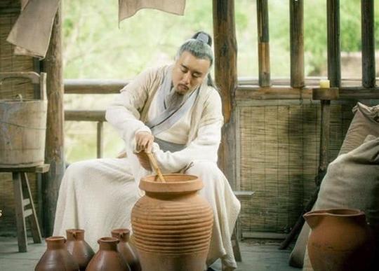 姜子牙|姜子牙做啥都失败，无奈之下他在门上贴了三副对联，生意异常火爆