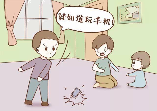孩子生病大人的心情短语说说