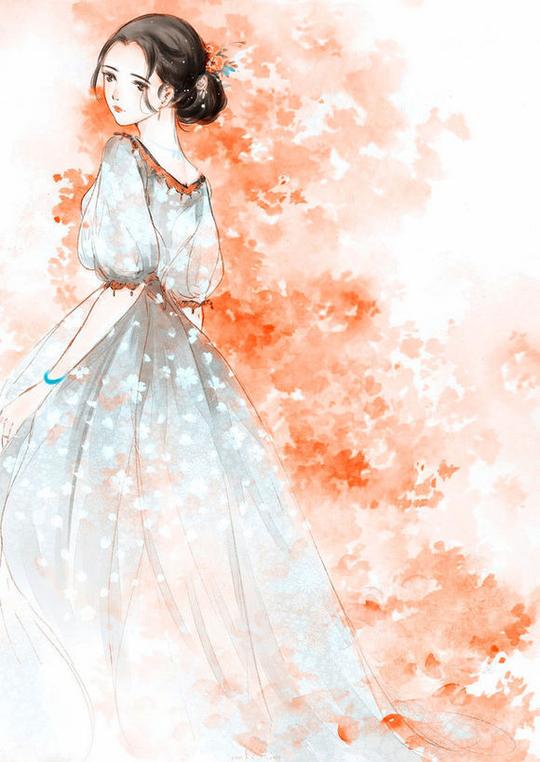 com◇┇小说封面-production┇【素材】唯美小清新素锦_小说封面