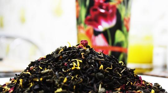 茶叶拼配(14):如何区分茶叶有没有加香精?附两点新手