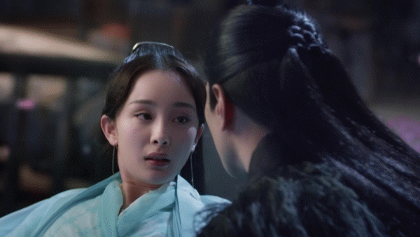 杨幂三生三世表情包