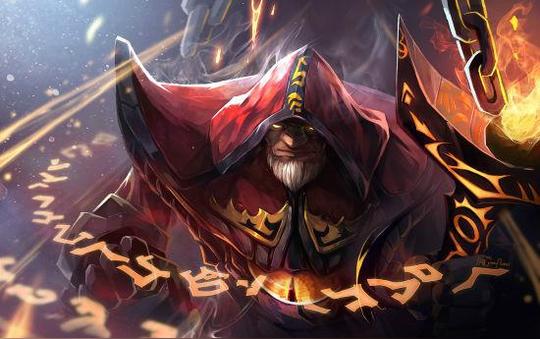虚空假面[dota2英雄]
