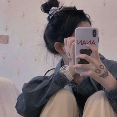 优质女头,女生,快手,高冷,抖音