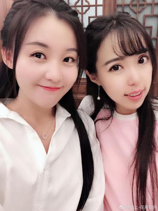 《陌上花开》创作型美女组合的音乐，荣登抖音背景音乐榜前三