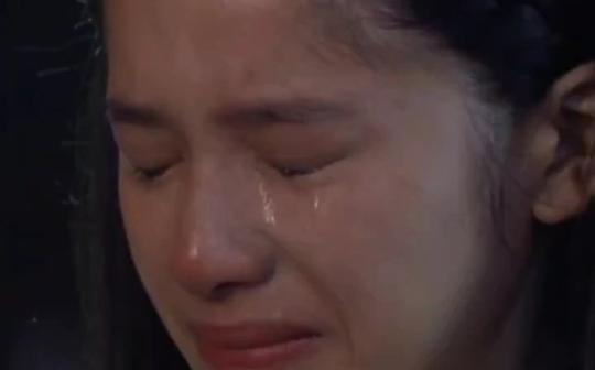 安然知道刘闻钦发生意外后泪如雨下