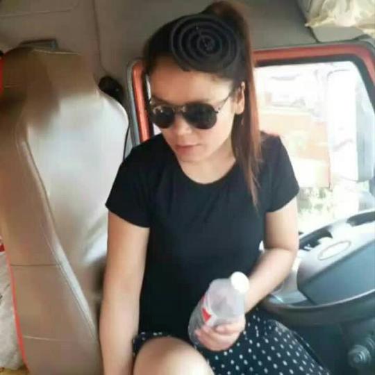 抖音卡车女司机猪嫂