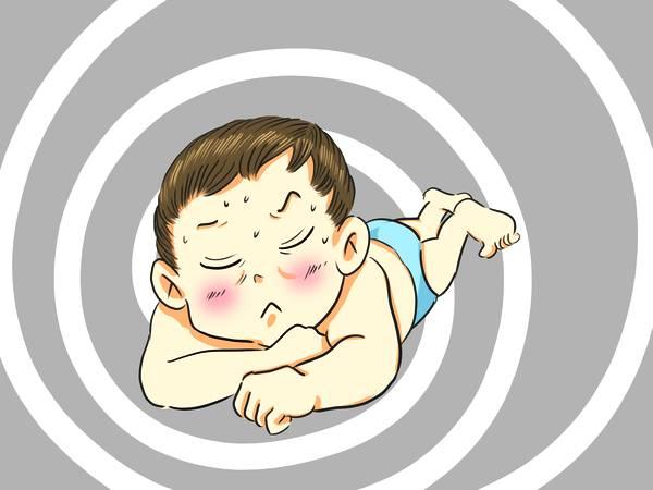 婴儿枕秃是什么原因引起的