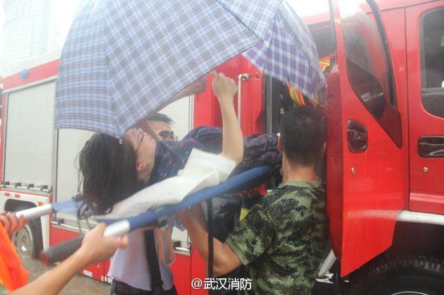 武汉孕妇发病可以治好吗