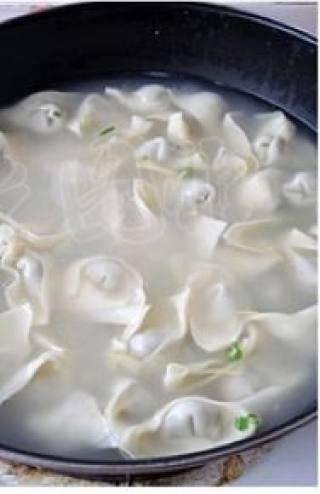 芹菜馄饨馅的做法大全