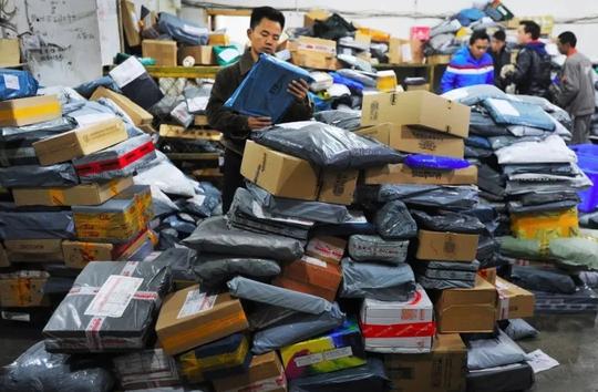 探访中国快递之乡:快递员涨“1毛钱”不容易