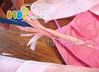 母亲节纸花手工教程_幼师宝典官方网站--小板凳教育