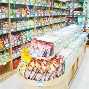 创业项目休闲食品好丽华休闲食品招商加盟