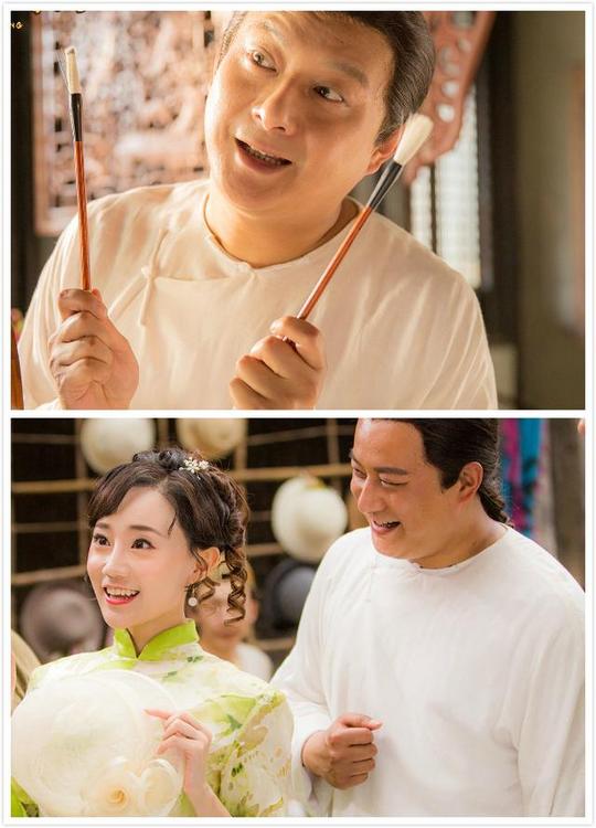 大家还记得《爱情公寓4》中的黄辉冯吗?他现在演电影当主角了!