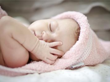 宝宝发烧发热怎么办?