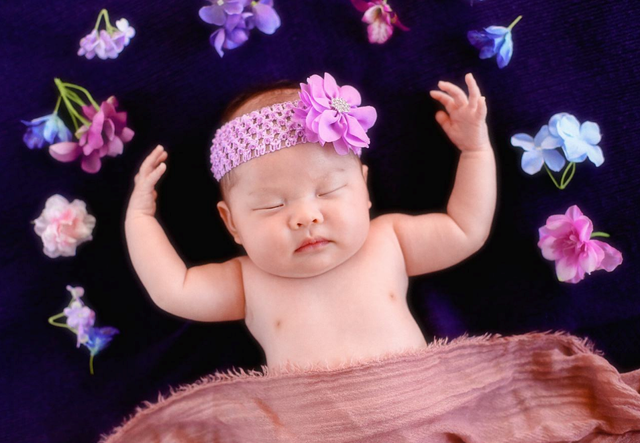 新年宝宝对妈妈说的祝福语