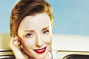 菲奥娜·格拉斯科特