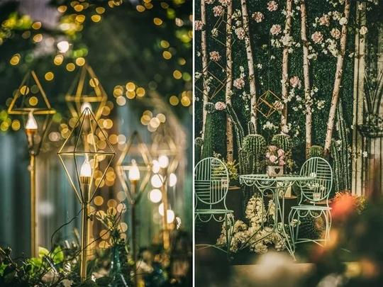 大河婚博会探店:婚派婚礼定制,一家靠创意吃饭的婚礼