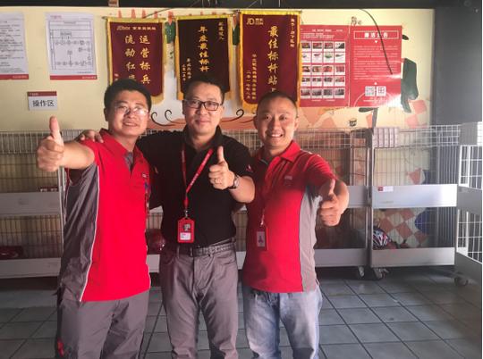 京东物流ceo王振辉发内部信:坚持正道成功,秉持创业心态