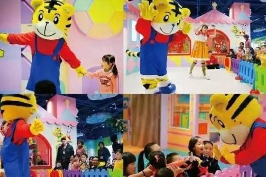 【活动通知】巧虎开学季,你准备好了吗?期待宝贝加入!