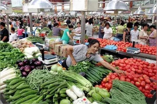 菜市场卖什么好?菜市场赚钱的20个生意