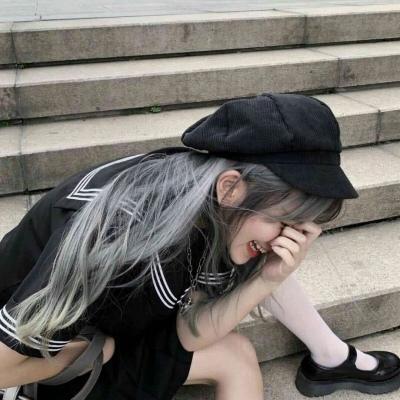 伤感女头微丧,女生,超拽霸气,伤感,高冷