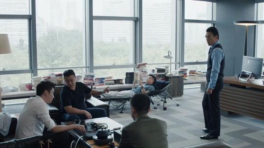 《创业时代》李奔腾