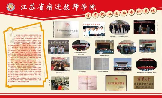 【psd】青年就业创业培训