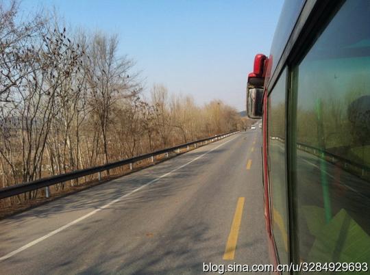 抚顺乡村客车之行(十二):抚顺高湾地区至友爱村班车运转随拍(沿途风光