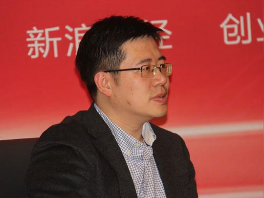 创业邦合伙人王玥