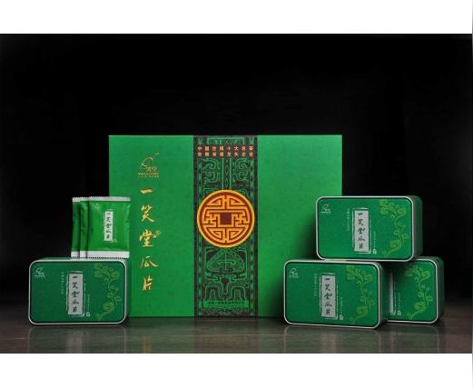 一笑堂茶叶创业图片展示