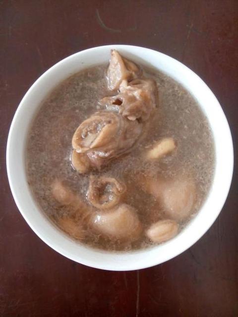 宝宝猪蹄汤的做法大全