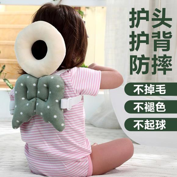 宝宝摔到头部多久是危险期