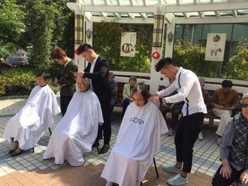 上海免费剪发小区有哪些