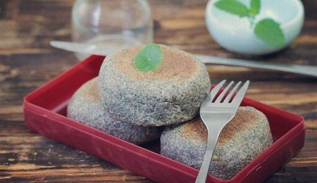 2岁宝宝食谱黑芝麻
