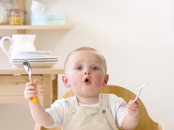 纠正宝宝挑食的对策